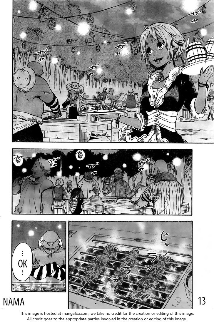 That Time I Got Reincarnated as a Slime, Chapter 14 image 13